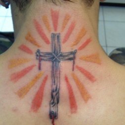 Haç Tattoo