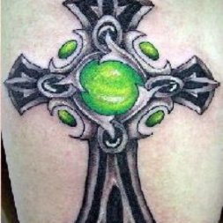 Haç Tattoo