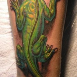 İguana Tattoo