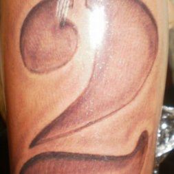 İki Rakam Tattoo