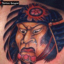 Japon Tattoo