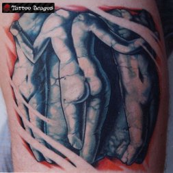 Kadın Tattoo