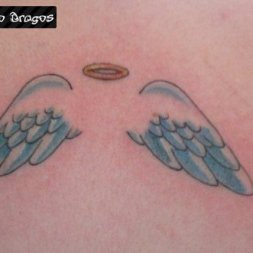 Kanat Tattoo