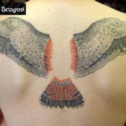 Kanat Tattoo