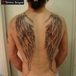 Kanat Tattoo