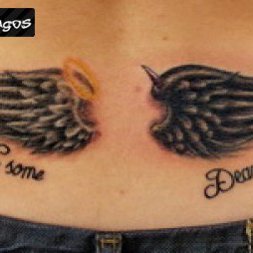 Kanat Tattoo