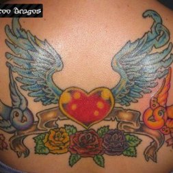 Kanat Karma Tattoo