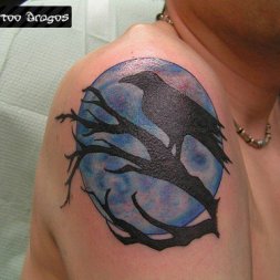 Karga Tattoo