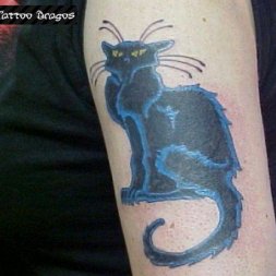 Kedi Tattoo