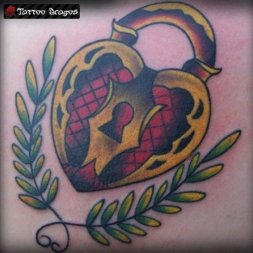 Kilit Tattoo