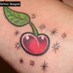 Kiraz Tattoo