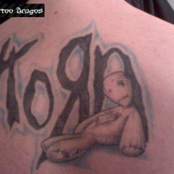 Korn Tattoo