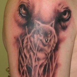 Kurt Fantazi Tattoo