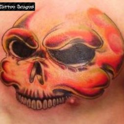 Kurukafa Tattoo