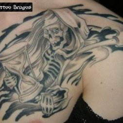 Kurukafa Tattoo
