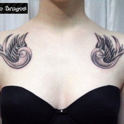 Kuş Tattoo