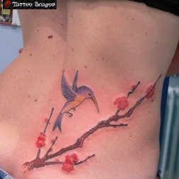Kuş Tattoo