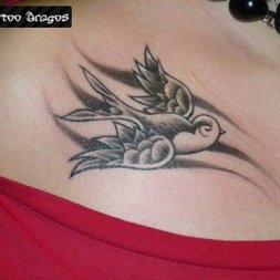 Kuş Tattoo