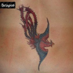 Kuş Tattoo