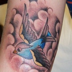 Kuş Tattoo