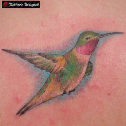 Kuş Tattoo