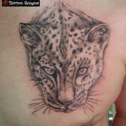Leopar Tattoo