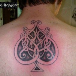 Maça Tattoo