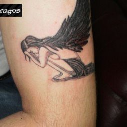 Melek Tattoo