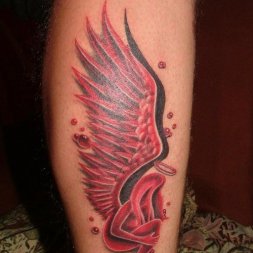 Melek Tattoo