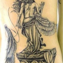 Melek Tattoo