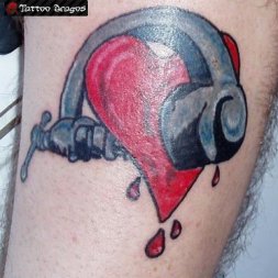Mengene Tattoo