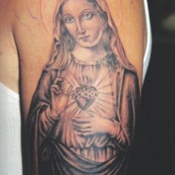 Meryem Tattoo