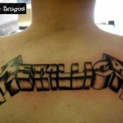 Metellica Tattoo