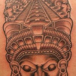Mısır Tattoo