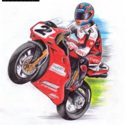 Motorsiklet