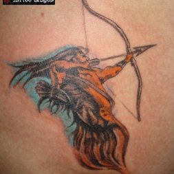 Okçu Tattoo