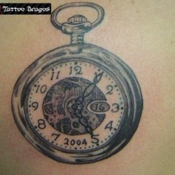 Saat Tattoo