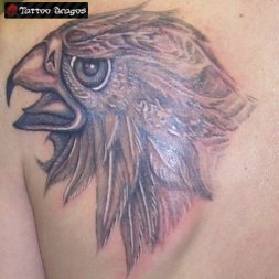 Şahin Tattoo
