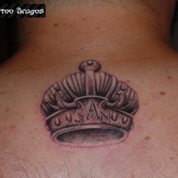 Sarık Tattoo