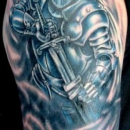 Savaşçı Tattoo