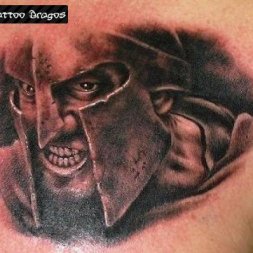 Savaşçı Tattoo