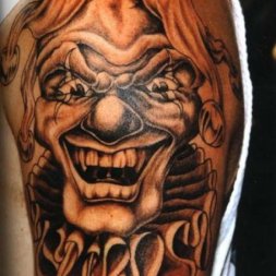 Sayko Tattoo