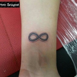 Sonsuzluk Tattoo