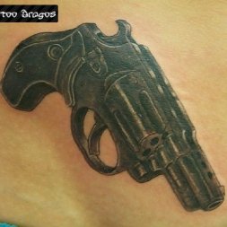 Tabanca Altıpatlar Tattoo