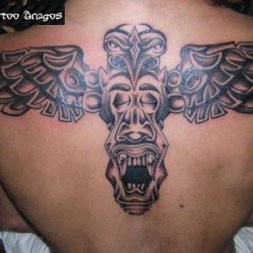 Totem Tattoo