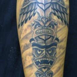 Totem Tattoo