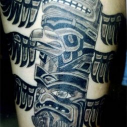 Totem Tattoo