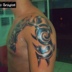 Tribal Tattoo