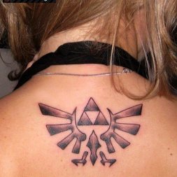 Tribal Tattoo