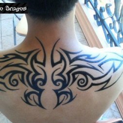Tribal Tattoo